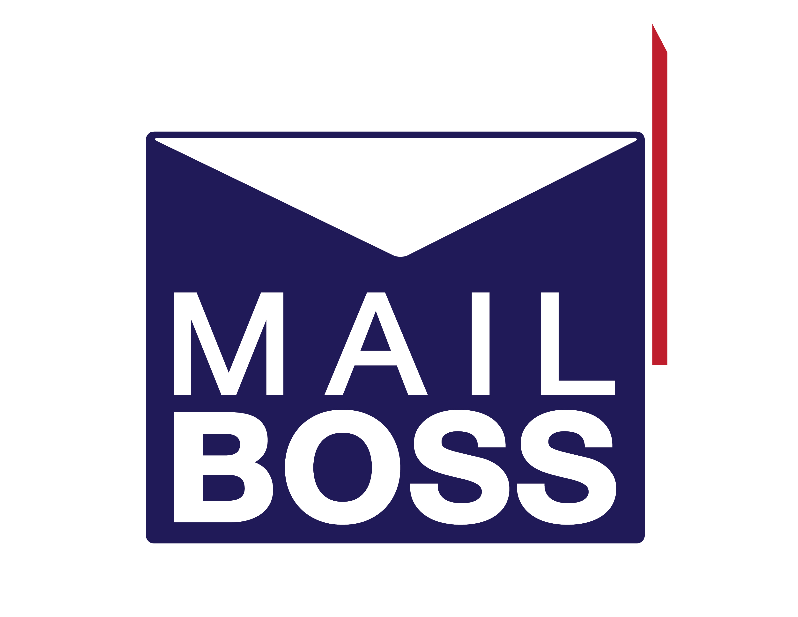 Mail Boss logo