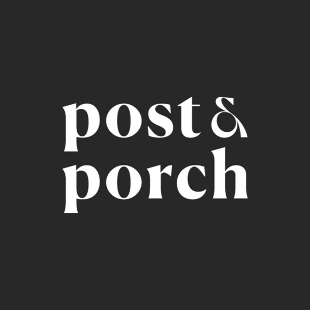 Post & Porch logo